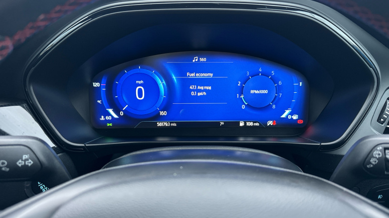 Ford Focus 1.0 EcoBoost Hybrid mHEV 155 ST-Line X Edition 5dr Petrol Hatchback